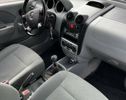 Красный Дэу Калос, объемом двигателя 1.4 л и пробегом 220 тыс. км за 3000 $, фото 8 на Automoto.ua