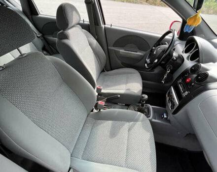 Красный Дэу Калос, объемом двигателя 1.4 л и пробегом 220 тыс. км за 3000 $, фото 9 на Automoto.ua