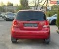 Червоний Деу Калос, об'ємом двигуна 1.2 л та пробігом 210 тис. км за 4200 $, фото 9 на Automoto.ua