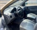 Желтый Дэу Калос, объемом двигателя 1.2 л и пробегом 120 тыс. км за 3600 $, фото 5 на Automoto.ua