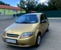 Желтый Дэу Калос, объемом двигателя 1.2 л и пробегом 120 тыс. км за 3600 $, фото 2 на Automoto.ua