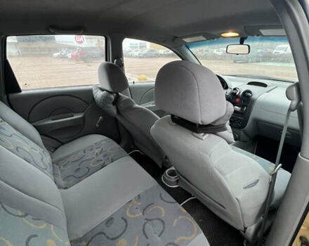 Жовтий Деу Калос, об'ємом двигуна 1.2 л та пробігом 157 тис. км за 2700 $, фото 15 на Automoto.ua