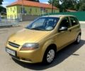 Желтый Дэу Калос, объемом двигателя 1.2 л и пробегом 120 тыс. км за 3600 $, фото 7 на Automoto.ua
