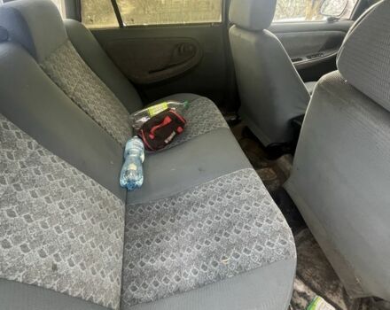 Сірий Деу Калос, об'ємом двигуна 1.5 л та пробігом 3 тис. км за 694 $, фото 3 на Automoto.ua