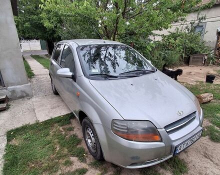 Сірий Деу Калос, об'ємом двигуна 1.15 л та пробігом 223 тис. км за 2300 $, фото 1 на Automoto.ua