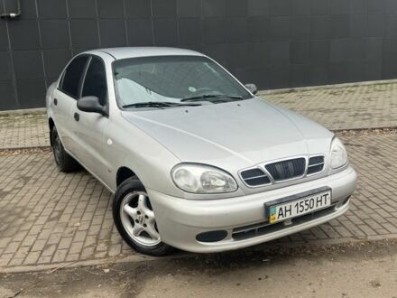 Сірий Деу Калос, об'ємом двигуна 1.6 л та пробігом 66 тис. км за 1650 $, фото 1 на Automoto.ua