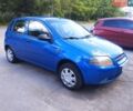 Синій Деу Калос, об'ємом двигуна 1.4 л та пробігом 135 тис. км за 2500 $, фото 1 на Automoto.ua