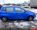 Синий Дэу Калос, объемом двигателя 1.2 л и пробегом 152 тыс. км за 2700 $, фото 4 на Automoto.ua