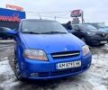 Синій Деу Калос, об'ємом двигуна 1.2 л та пробігом 152 тис. км за 2700 $, фото 10 на Automoto.ua