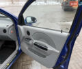 Синий Дэу Калос, объемом двигателя 1.4 л и пробегом 118 тыс. км за 2650 $, фото 13 на Automoto.ua