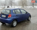 Синий Дэу Калос, объемом двигателя 1.4 л и пробегом 118 тыс. км за 2650 $, фото 3 на Automoto.ua