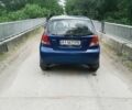 Синий Дэу Калос, объемом двигателя 1.4 л и пробегом 200 тыс. км за 2700 $, фото 8 на Automoto.ua