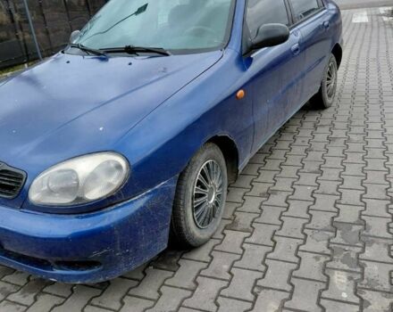 Синій Деу Калос, об'ємом двигуна 1.3 л та пробігом 300 тис. км за 875 $, фото 4 на Automoto.ua