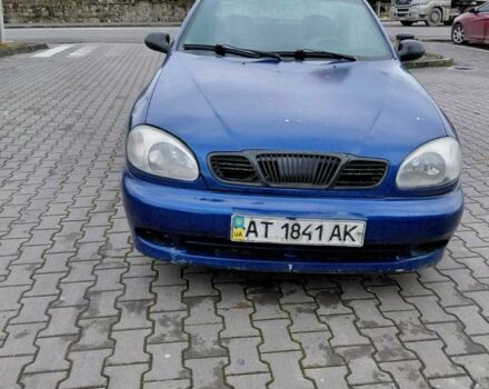 Синій Деу Калос, об'ємом двигуна 1.3 л та пробігом 300 тис. км за 875 $, фото 5 на Automoto.ua