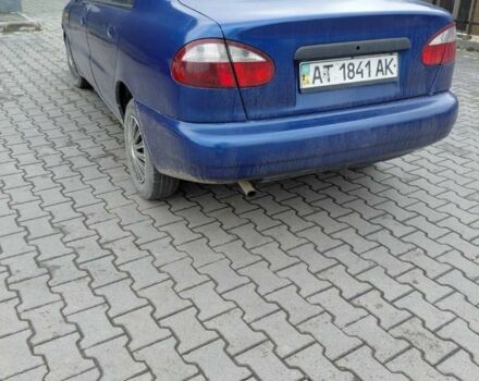 Синій Деу Калос, об'ємом двигуна 1.3 л та пробігом 300 тис. км за 875 $, фото 1 на Automoto.ua