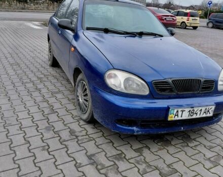 Синій Деу Калос, об'ємом двигуна 1.3 л та пробігом 300 тис. км за 875 $, фото 3 на Automoto.ua