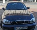 Синий Дэу Калос, объемом двигателя 1.5 л и пробегом 2 тыс. км за 1750 $, фото 1 на Automoto.ua