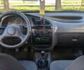 Синий Дэу Калос, объемом двигателя 1.5 л и пробегом 2 тыс. км за 1750 $, фото 3 на Automoto.ua