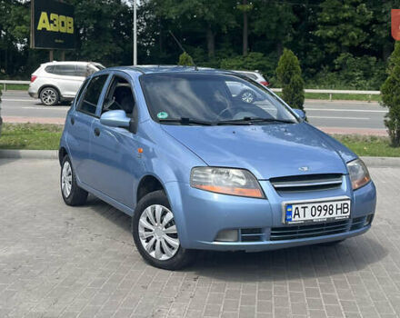 Дэу Калос 2002 в Косове на Automoto.ua Синий Дэу Калос, объемом двигателя 1.4 л и пробегом 160 тыс. км за 3500 $, фото 1 на Automoto.ua