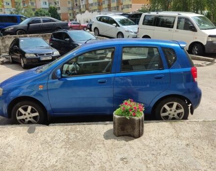 Дэу Калос 2004 в Николаеве на Automoto.ua Синий Дэу Калос, объемом двигателя 0 л и пробегом 187 тыс. км за 3000 $, фото 1 на Automoto.ua