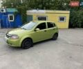 Зеленый Дэу Калос, объемом двигателя 1.4 л и пробегом 110 тыс. км за 3100 $, фото 4 на Automoto.ua