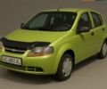 Зеленый Дэу Калос, объемом двигателя 1.4 л и пробегом 110 тыс. км за 3100 $, фото 6 на Automoto.ua