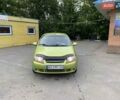 Зеленый Дэу Калос, объемом двигателя 1.4 л и пробегом 110 тыс. км за 3100 $, фото 3 на Automoto.ua