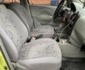Зеленый Дэу Калос, объемом двигателя 1.4 л и пробегом 110 тыс. км за 3100 $, фото 2 на Automoto.ua