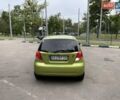Зеленый Дэу Калос, объемом двигателя 1.4 л и пробегом 110 тыс. км за 3100 $, фото 5 на Automoto.ua
