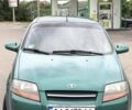 Зеленый Дэу Калос, объемом двигателя 1.4 л и пробегом 175 тыс. км за 3500 $, фото 1 на Automoto.ua