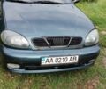 Зелений Деу Калос, об'ємом двигуна 1.5 л та пробігом 340 тис. км за 1400 $, фото 1 на Automoto.ua
