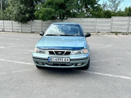 Дэу Калос 2008 в Кременчуге на Automoto.ua Зеленый Дэу Калос, объемом двигателя 1.5 л и пробегом 341 тыс. км за 2900 $, фото 1 на Automoto.ua
