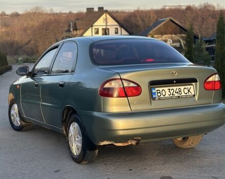 Зелений Деу Корандо, об'ємом двигуна 1.6 л та пробігом 192 тис. км за 2750 $, фото 2 на Automoto.ua