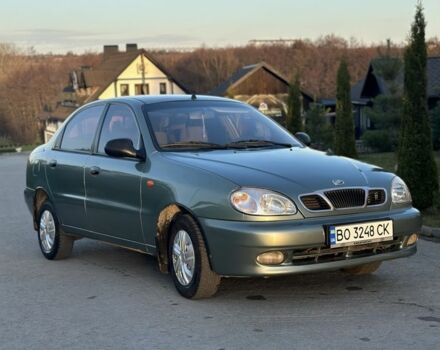 Зелений Деу Корандо, об'ємом двигуна 1.6 л та пробігом 192 тис. км за 2750 $, фото 1 на Automoto.ua