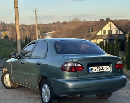 Зелений Деу Корандо, об'ємом двигуна 1.6 л та пробігом 192 тис. км за 2750 $, фото 4 на Automoto.ua