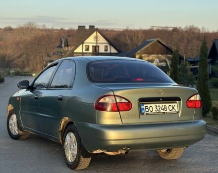 Зелений Деу Корандо, об'ємом двигуна 1.6 л та пробігом 192 тис. км за 2750 $, фото 3 на Automoto.ua