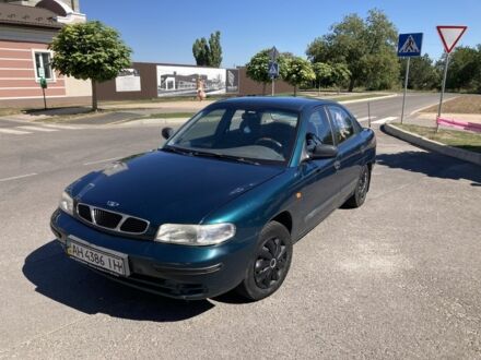Деу Корандо 1998 у Умани на Automoto.ua Зелений Деу Корандо, об'ємом двигуна 1.6 л та пробігом 250 тис. км за 2665 $, фото 1 на Automoto.ua
