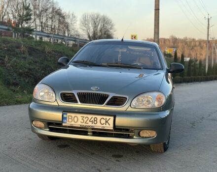 Зеленый Дэу Корандо, объемом двигателя 1.6 л и пробегом 192 тыс. км за 2750 $, фото 1 на Automoto.ua