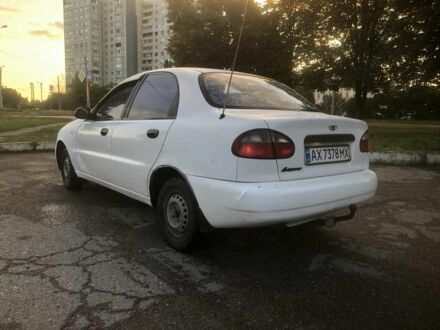 Деу ЛЕ Манс 2001 у Харкові на Automoto.ua Білий Деу ЛЕ Манс, об'ємом двигуна 1.3 л та пробігом 220 тис. км за 999 $, фото 1 на Automoto.ua