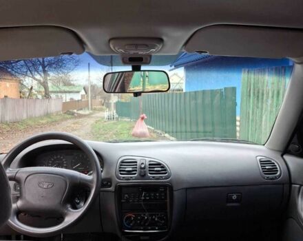 Белый Дэу Лачетти, объемом двигателя 1.6 л и пробегом 171 тыс. км за 2500 $, фото 9 на Automoto.ua