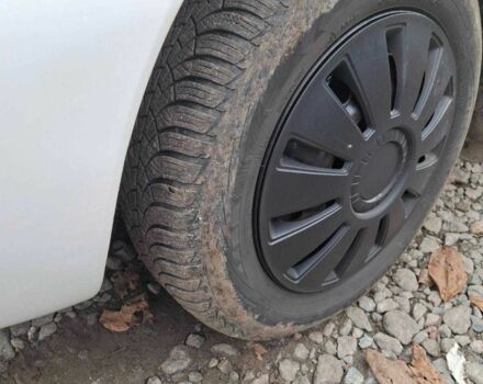 Белый Дэу Лачетти, объемом двигателя 1.6 л и пробегом 171 тыс. км за 2500 $, фото 6 на Automoto.ua