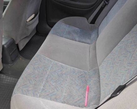 Белый Дэу Лачетти, объемом двигателя 1.6 л и пробегом 171 тыс. км за 2500 $, фото 8 на Automoto.ua