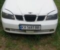 Белый Дэу Лачетти, объемом двигателя 1.5 л и пробегом 230 тыс. км за 650 $, фото 1 на Automoto.ua