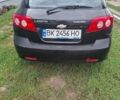 Чорний Деу Лачетті, об'ємом двигуна 1.8 л та пробігом 245 тис. км за 3600 $, фото 6 на Automoto.ua