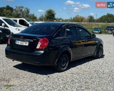 Чорний Деу Лачетті, об'ємом двигуна 1.5 л та пробігом 320 тис. км за 2499 $, фото 3 на Automoto.ua