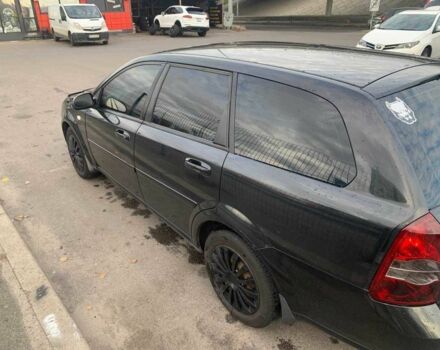 Черный Дэу Лачетти, объемом двигателя 0 л и пробегом 340 тыс. км за 2500 $, фото 1 на Automoto.ua