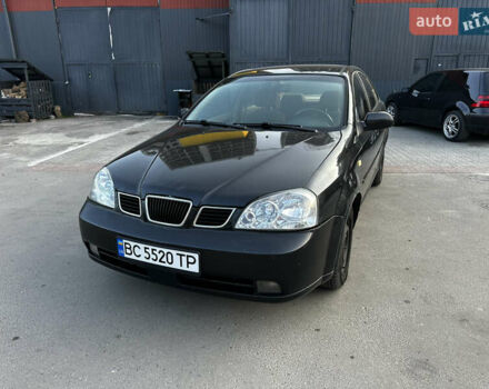 Чорний Деу Лачетті, об'ємом двигуна 1.5 л та пробігом 240 тис. км за 2700 $, фото 1 на Automoto.ua
