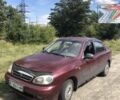 Красный Дэу Лачетти, объемом двигателя 1.6 л и пробегом 161 тыс. км за 1650 $, фото 1 на Automoto.ua