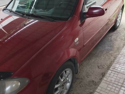 Дэу Лачетти 2008 в Славянске на Automoto.ua Красный Дэу Лачетти, объемом двигателя 1.8 л и пробегом 188 тыс. км за 3000 $, фото 1 на Automoto.ua