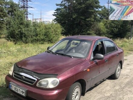 Дэу Лачетти 2009 в Полтаве на Automoto.ua Красный Дэу Лачетти, объемом двигателя 1.6 л и пробегом 161 тыс. км за 1650 $, фото 1 на Automoto.ua